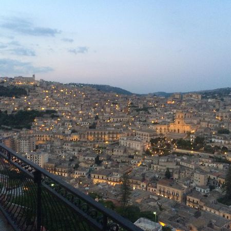 B&B La Terrazza Dell'Itria Modica Exterior foto