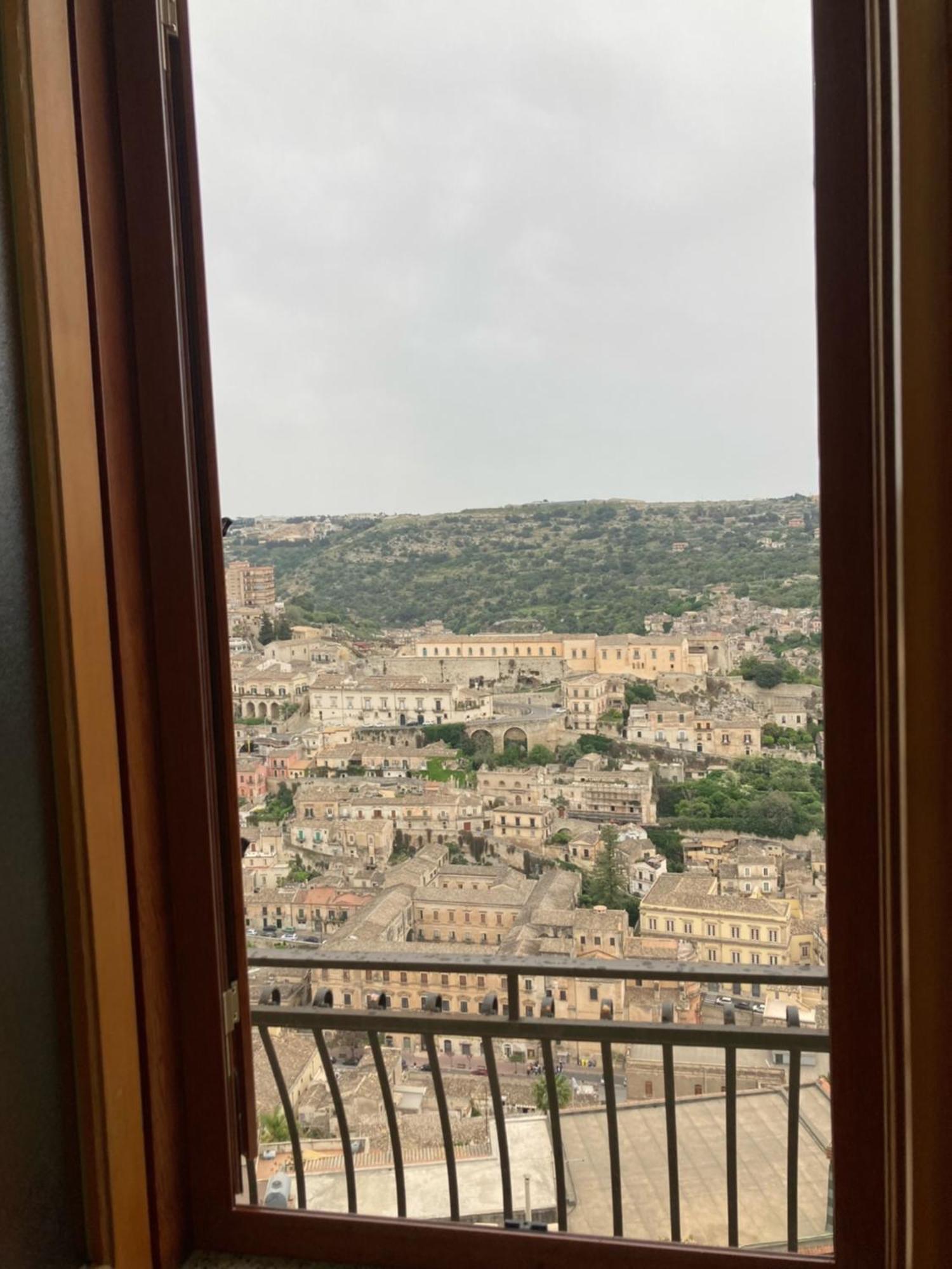 B&B La Terrazza Dell'Itria Modica Exterior foto
