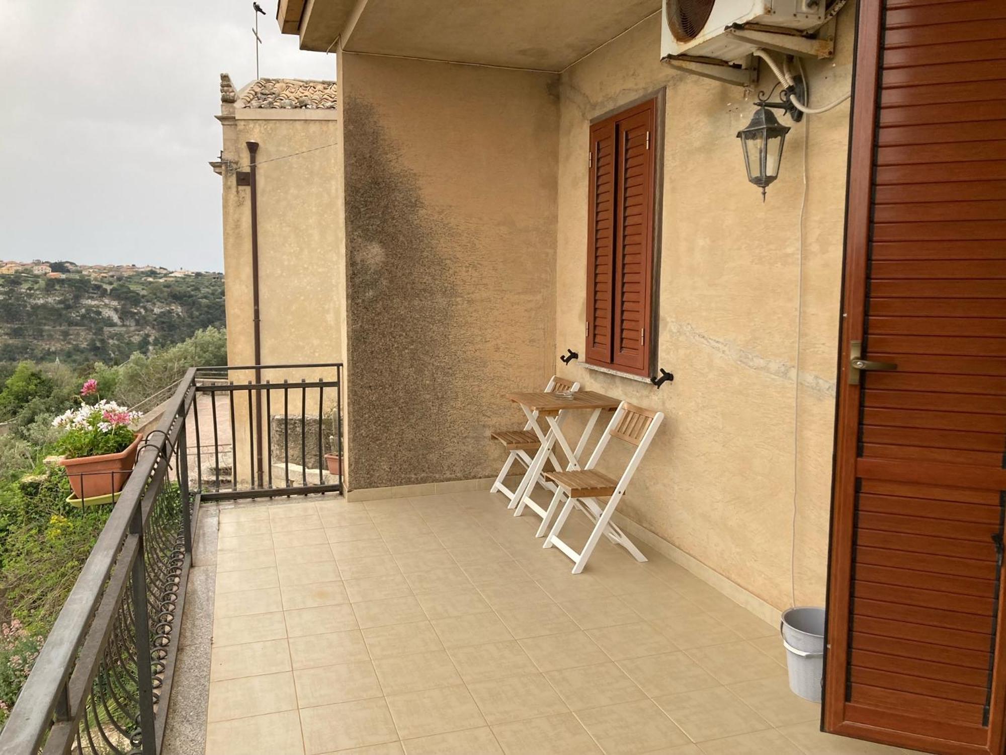 B&B La Terrazza Dell'Itria Modica Exterior foto