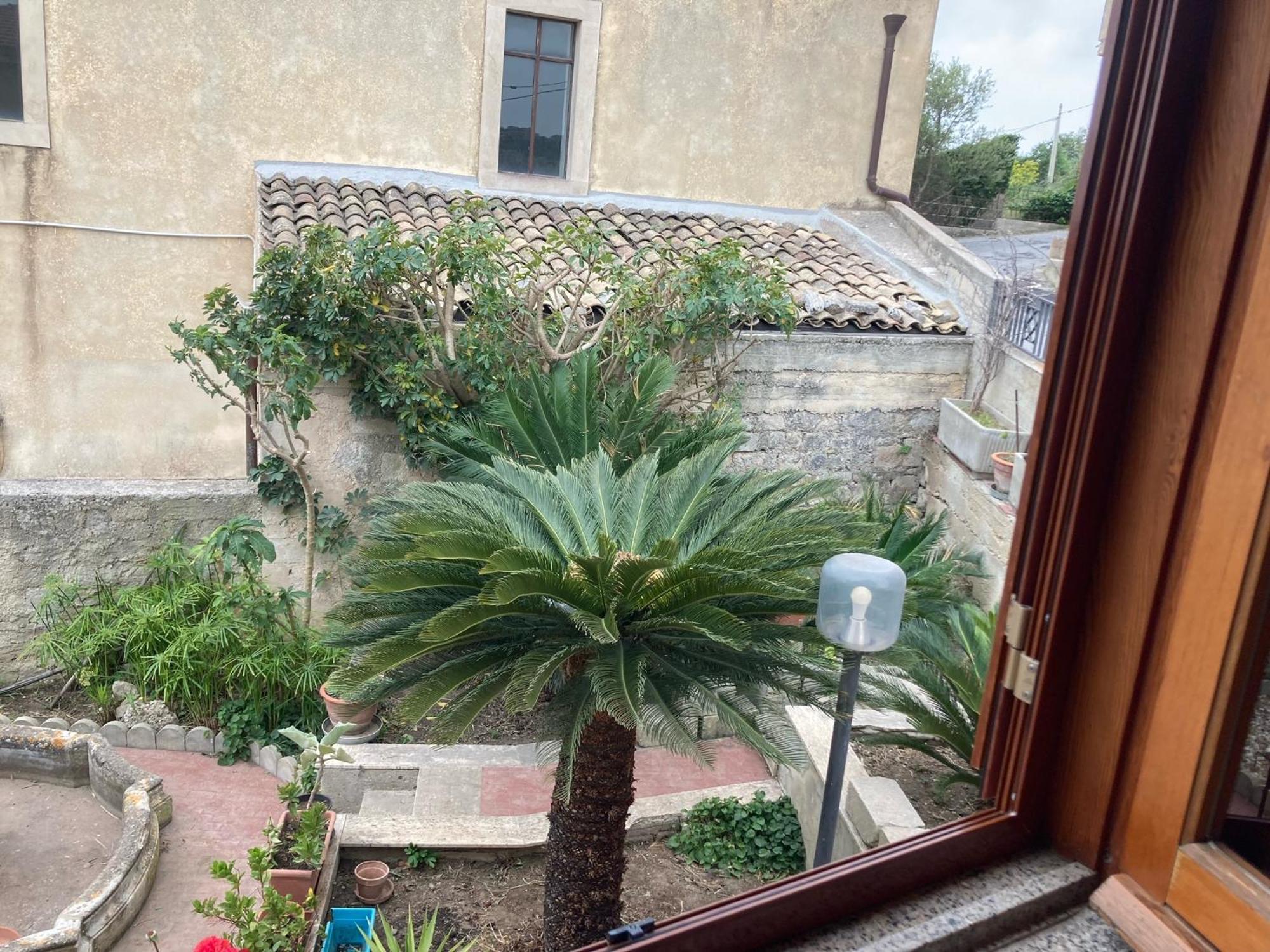 B&B La Terrazza Dell'Itria Modica Exterior foto