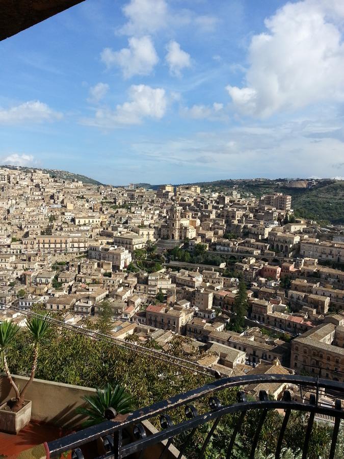 B&B La Terrazza Dell'Itria Modica Exterior foto