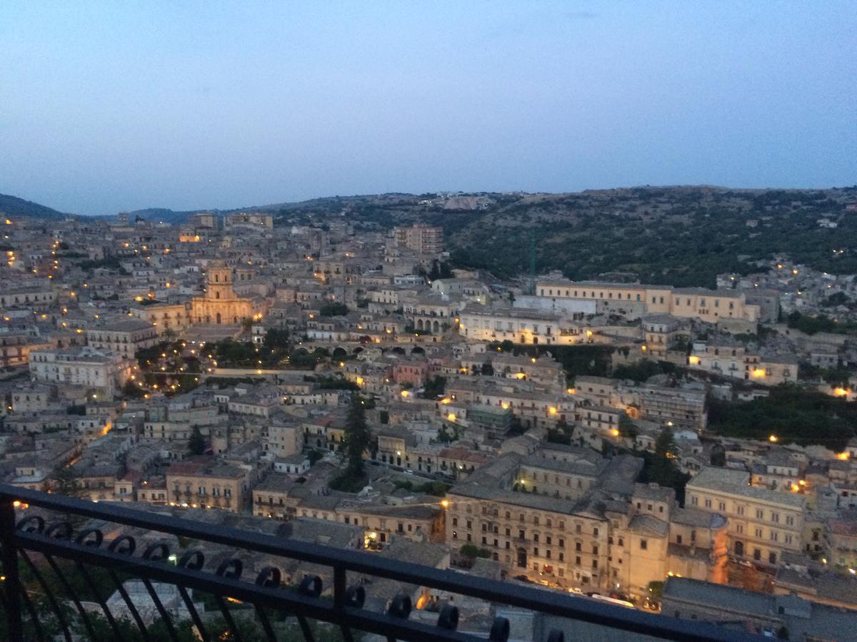B&B La Terrazza Dell'Itria Modica Exterior foto