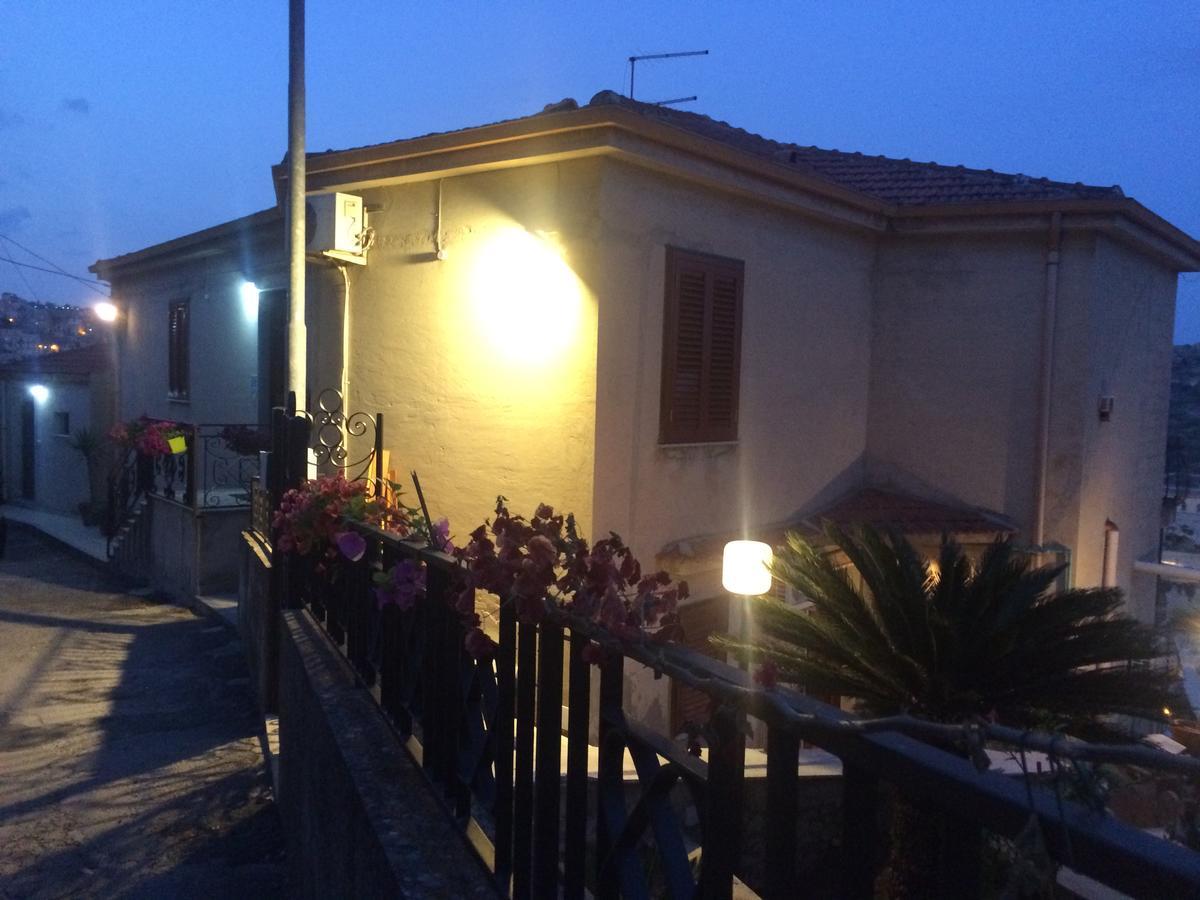 B&B La Terrazza Dell'Itria Modica Exterior foto