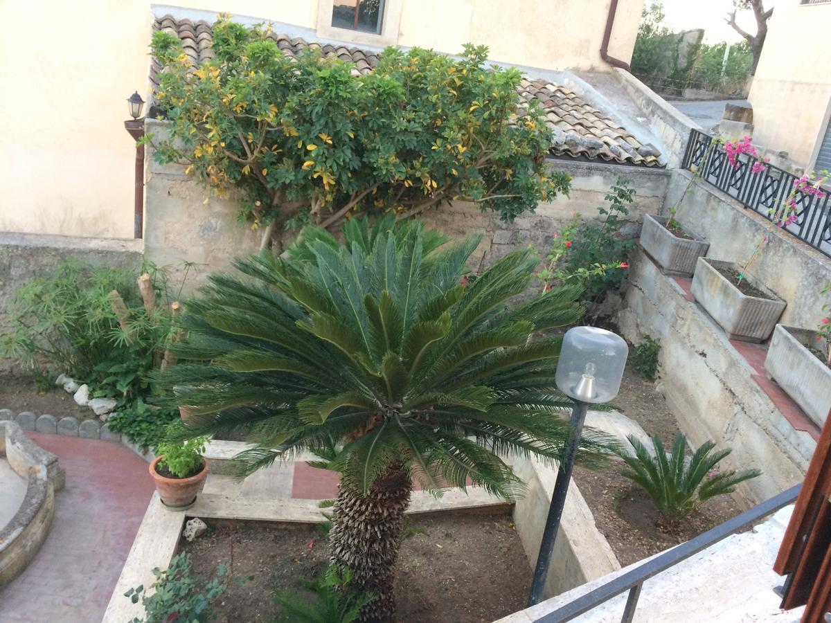 B&B La Terrazza Dell'Itria Modica Exterior foto